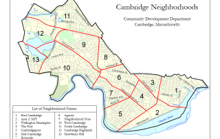 Cambridge Neighborhoods