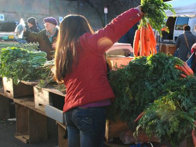 Central Square Farmers Market