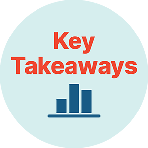 Key Takeaways