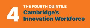 THE FOURTH QUINTILE Cambridge’s Innovation Workforce