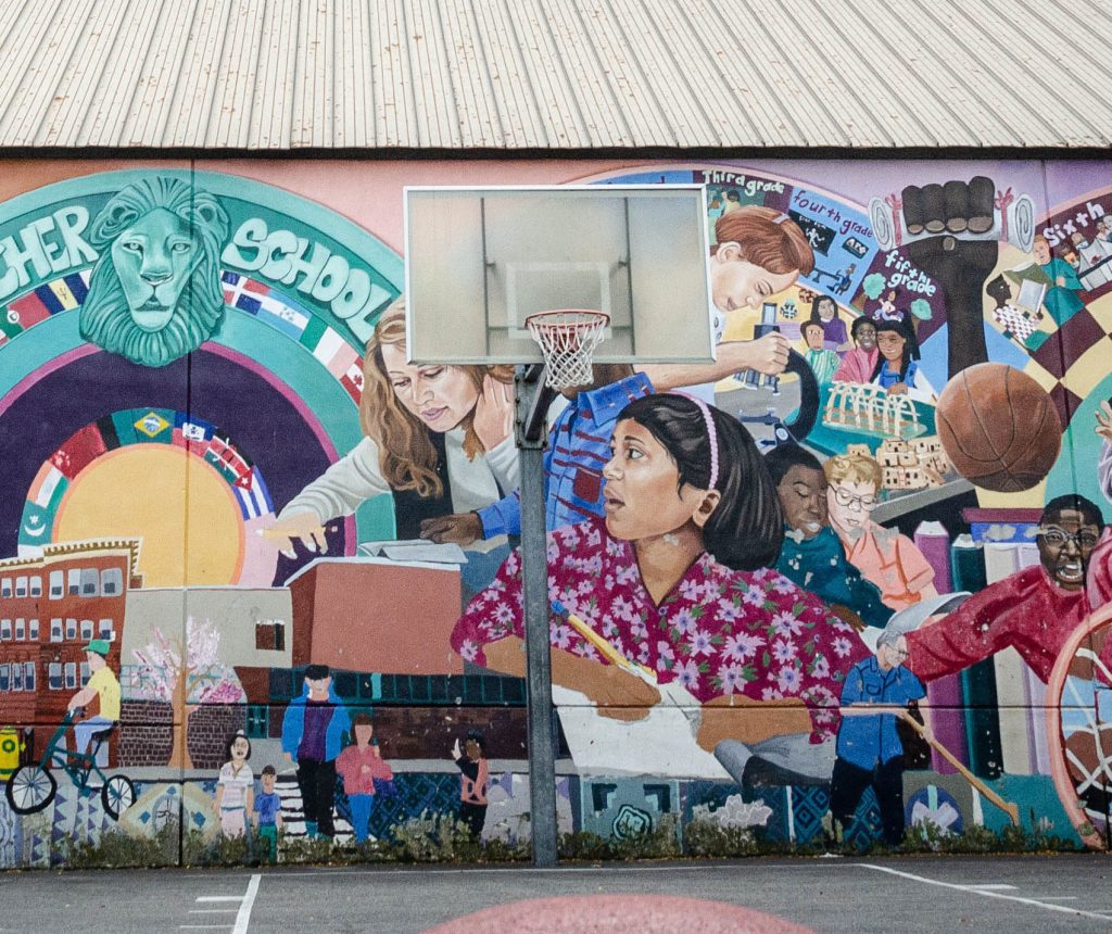 Clambridgeport school 