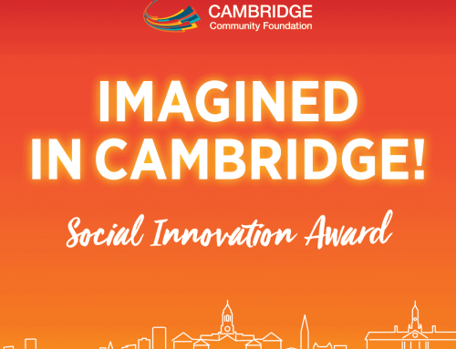 Wanted: Your bold ideas for Cambridge!