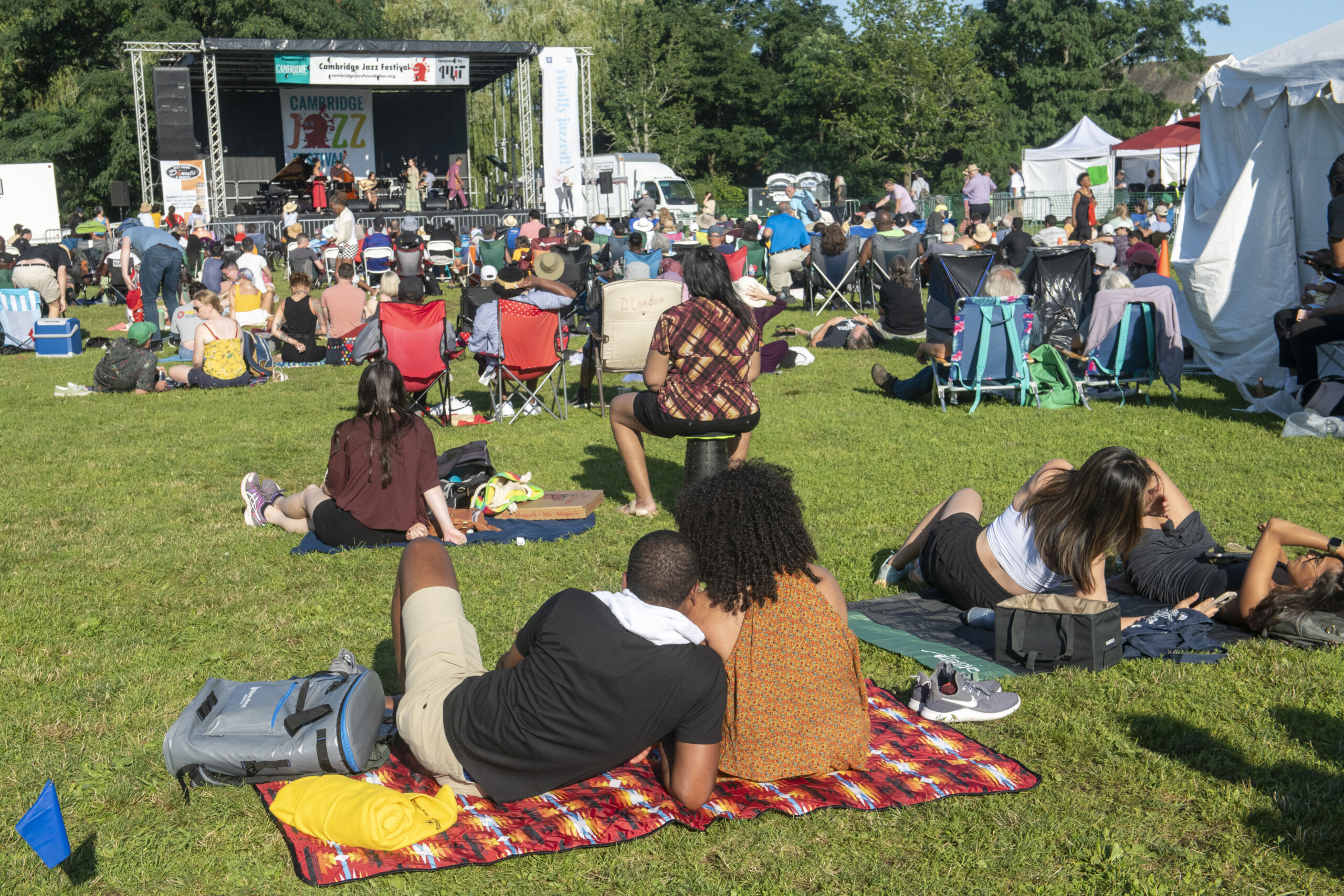 Cambridge Jazz Fest