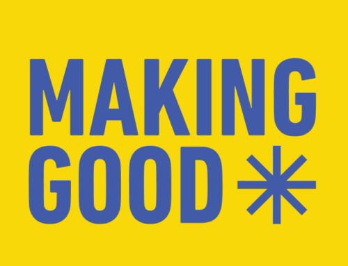 Our new campaign to “make good” for Cambridge.