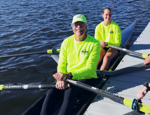 Rowing for a reason: HOCR partnership powers community impact