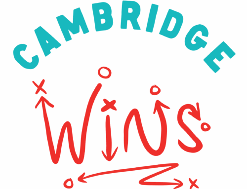 Play ball! Cambridge WINS supports summer youth sports for third year.