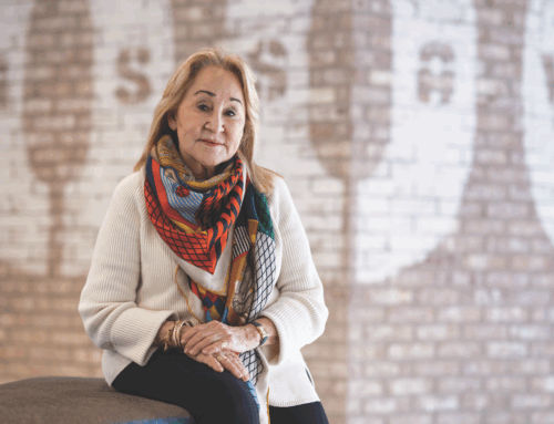 Gail Roberts: Giving Back to the City She Loves