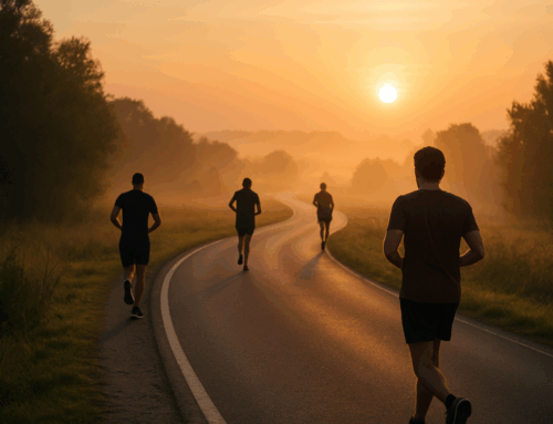 Philanthropy: It’s a marathon, not a sprint