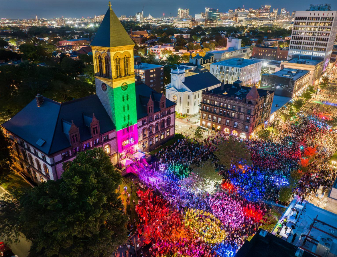Cambridge Dance Party