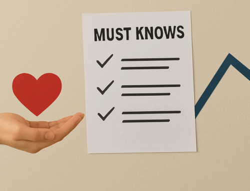 Three must-knows with recent tax legislation