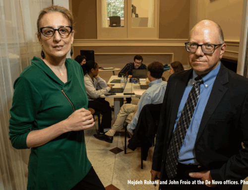De Novo Center for Justice and Healing