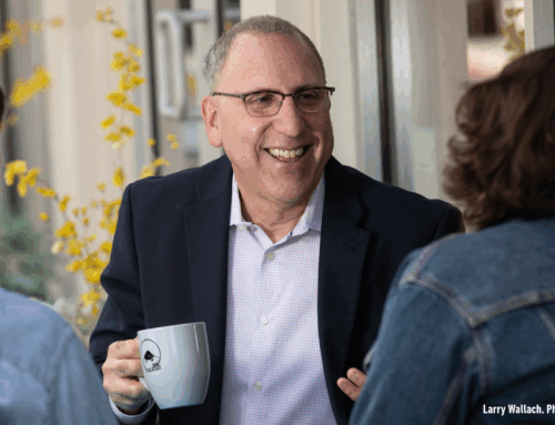 It’s a virtuous circle: Larry Wallach’s case for CCF DAFs