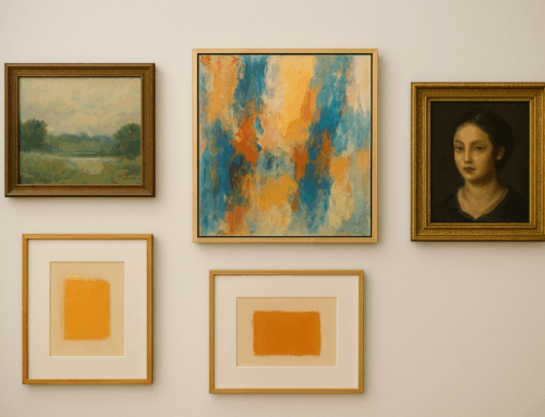 Gifts of art: Three scenarios and outcomes