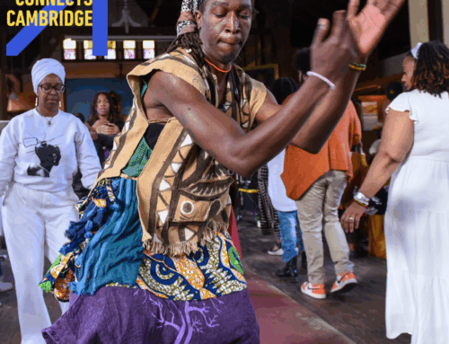 CCF announces Culture Connects Cambridge