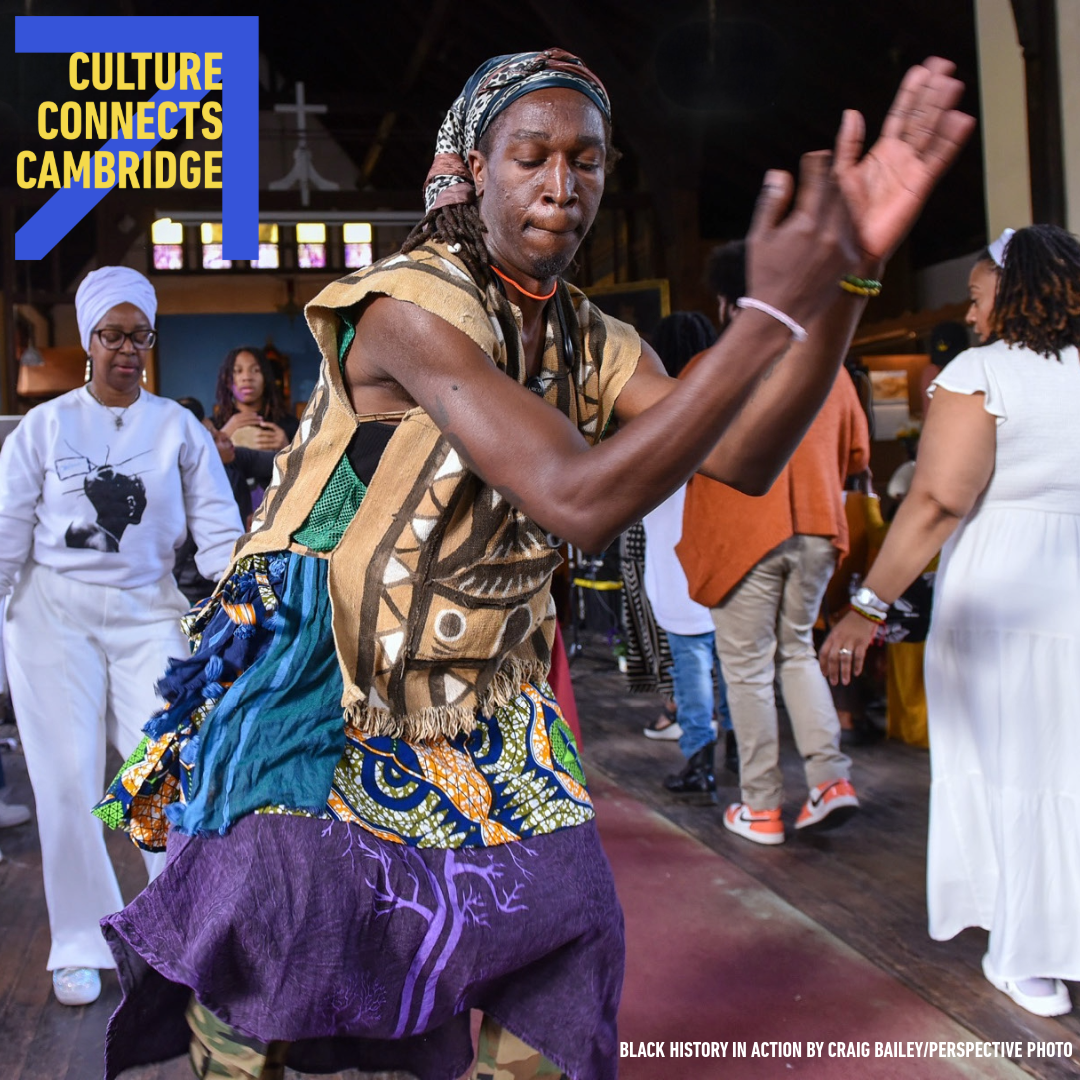 CCF announces Culture Connects Cambridge - Cambridge Community Foundation