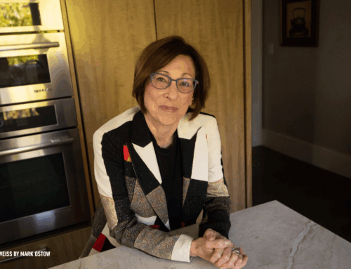 Wendy Weiss: Building bridges through food and trust