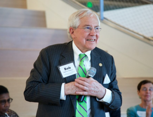 Remembering Bob Hurlbut