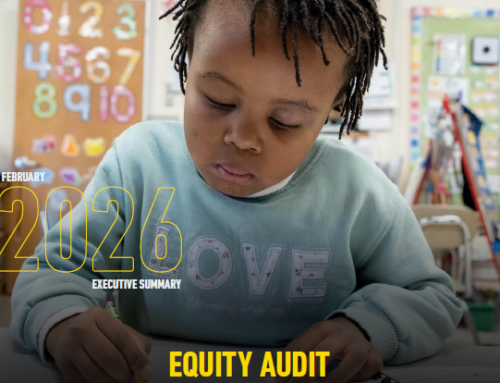 New report presents recommendations for addressing equity and opportunity gaps in CPS