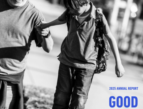 Our 2025 annual report