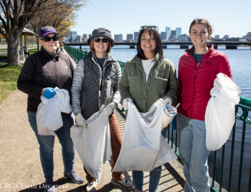 Everyone deserves a memory on the Charles