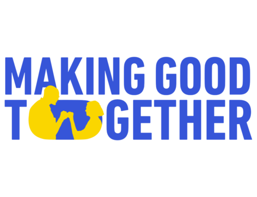 You’re invited: Making Good Together celebration, June 10