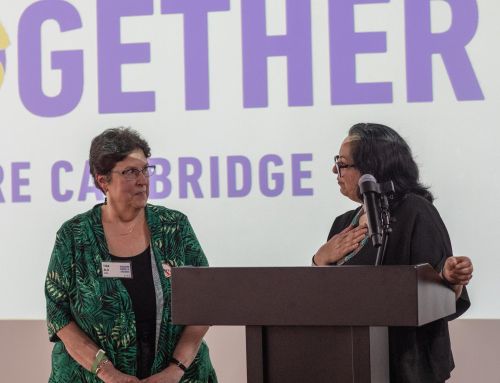 CCF honors CEOC with its inaugural Making Good Award and names the 2026 Imagined in Cambridge! Award winners